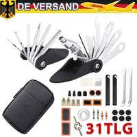 Fahrrad Reparatur Set Flicken Fahrradflickzeug Pannenset Reifenreparatur De