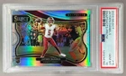 120234760 Jayden Daniels 2024 Panini Select #15 Silver Prizm Snapshots RC PSA 10
