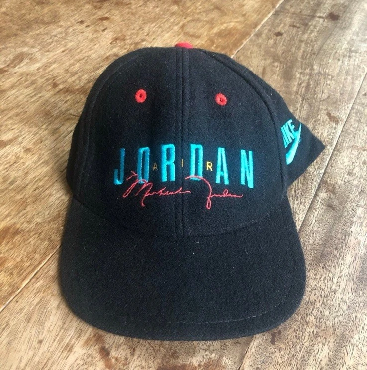vintage air jordan hat products for sale | eBay
