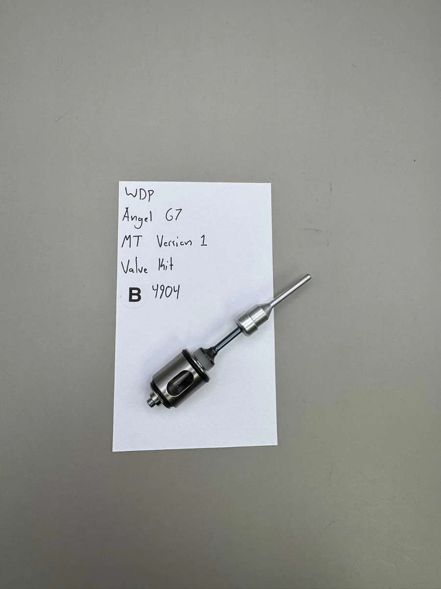 Poppet Valve Bob Long G10CA – Ressort Inclus, Pièce Paintball Neuve