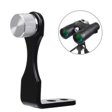 Sturdy Tripod Connector L Adapter Bracket Mount for Binoculars
