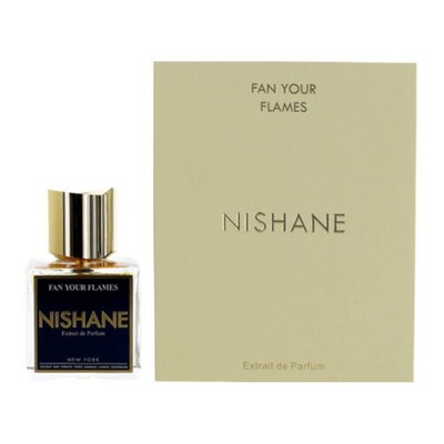 NISHANE Fan Your Flames 1.69/1.7oz (50ml) Extrait de Parfum Spray