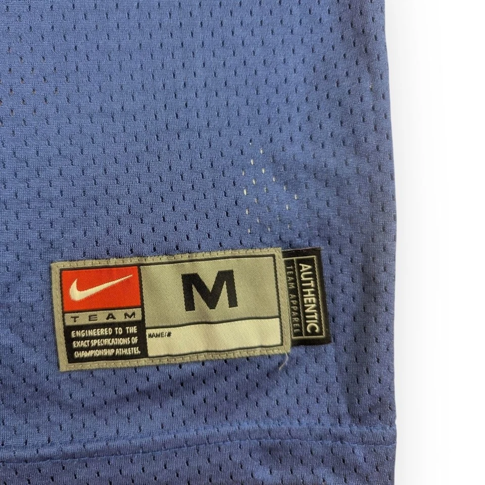 Air Force Football Nike Jersey Size Medium Blue 27 - Image 4 of 4