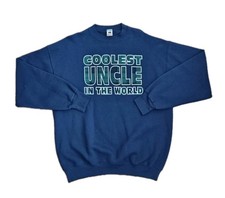 Fruit Of The Loom Sweatshirt Size XL Vintage 90's Made In USA