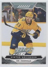 2019-20 Upper Deck MVP Viktor Arvidsson #61 0a4