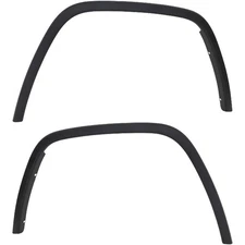 Fender Flares Set For 2017-2021 Jeep Grand Cherokee & 2022 WK Front LH RH Laredo