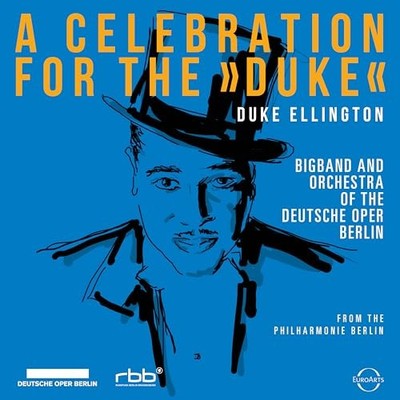 Bigband der Deutsche - A Celebration for the Duke - CD - J1398z