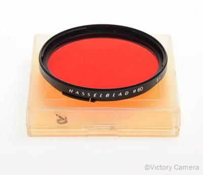 Hasselblad B60 8x R -3 (25) Multicoated Filter [GOOD]