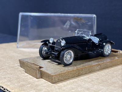 TTA - BRUMM MODEL 1:43 - ALFA ROMEO 2300   1931  - #R77
