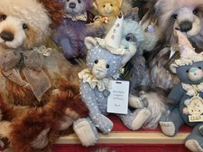 Charlie Bears Serendipity - Collezione Isabelle, ULTIMO, peluche - BEAR SHOP