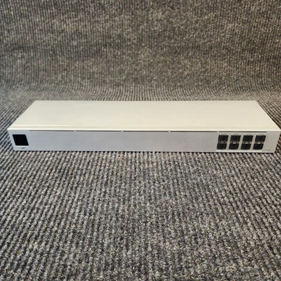 Ubiquiti Networks UniFi USW-AGGREGATION 8-Port 10G SFP+ Managed Switch