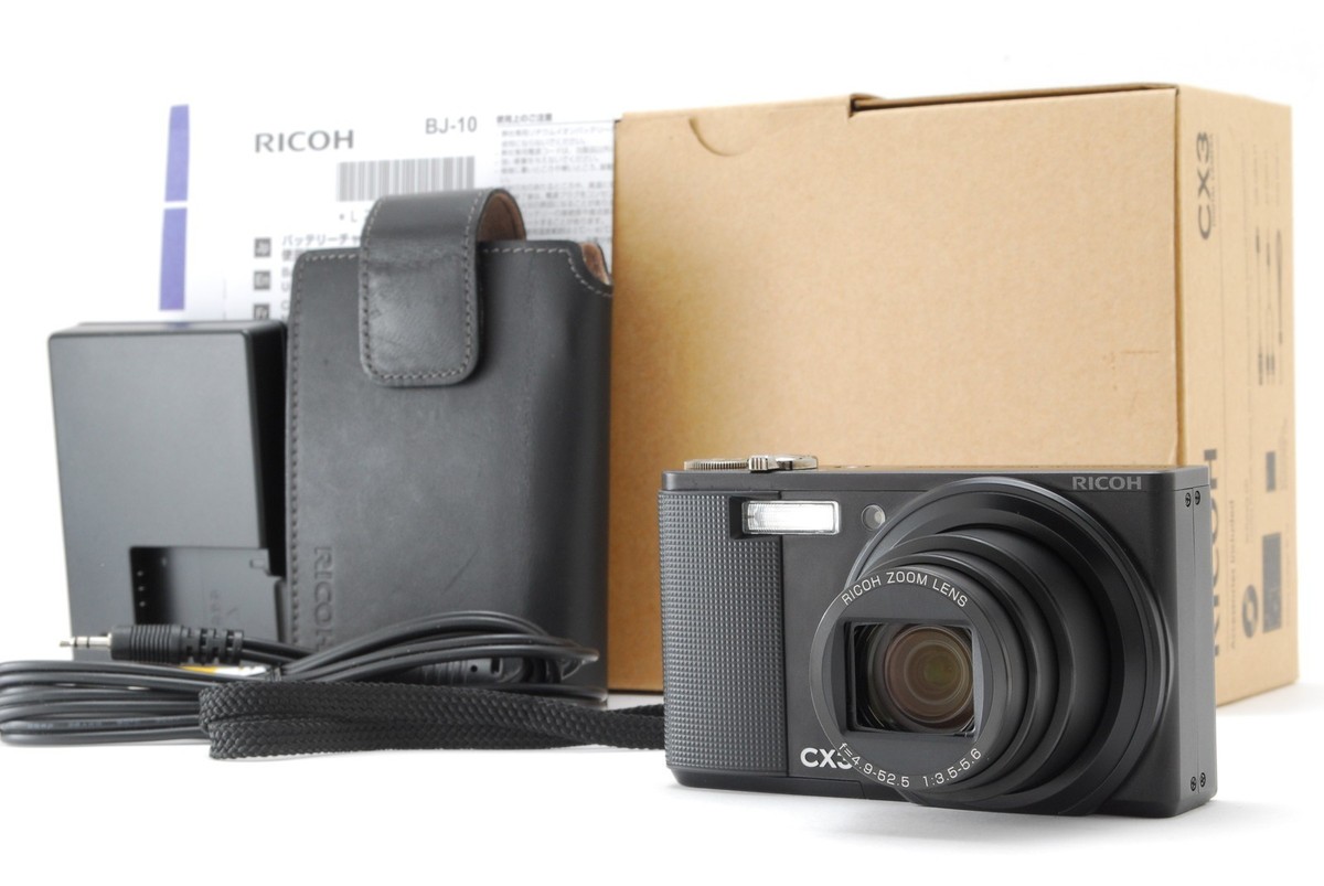 RICOH CX3#261 【公式通販】