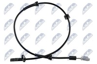 NTY HCA-NS-011 ABS Sensor Vorne FüR Qashqai I 1.5D-2.0D 11.06-04.14 Nissan