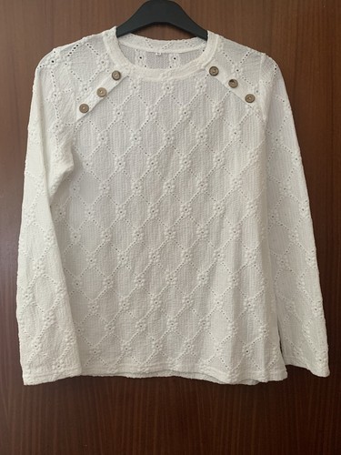 Three Ladies Tops 2x Size M & 1x Size 12. Good Condition - Picture 2 of 9