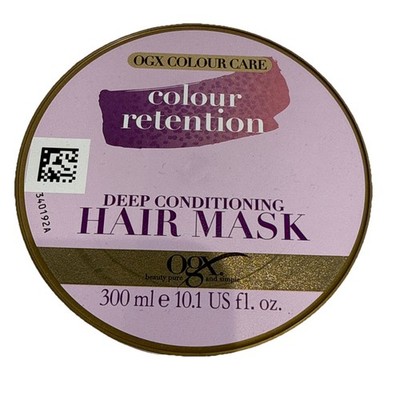 OGX Colour Care Farbretention HAARMASKE Deep Conditioning 300ml versiegelt