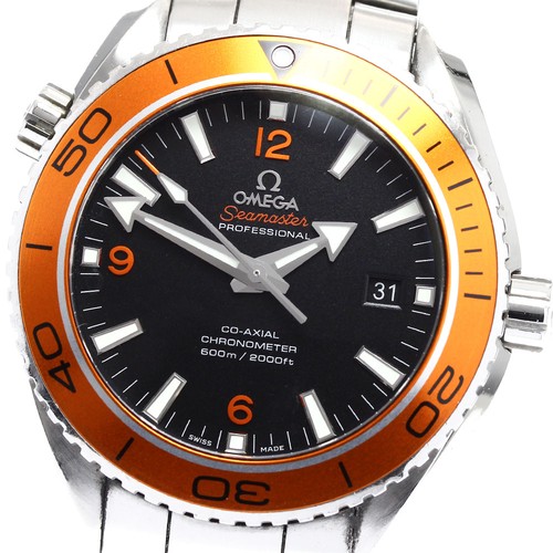 OMEGA Seamaster Planet Ocean 600M 232.30.46.21.01.002 Automati...