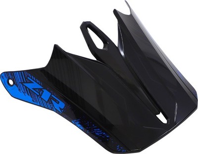 Z1R F.I Fractal Helmet Visor/Peak