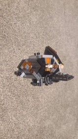 LEGO Star Wars: Carbon-Freezing Chamber