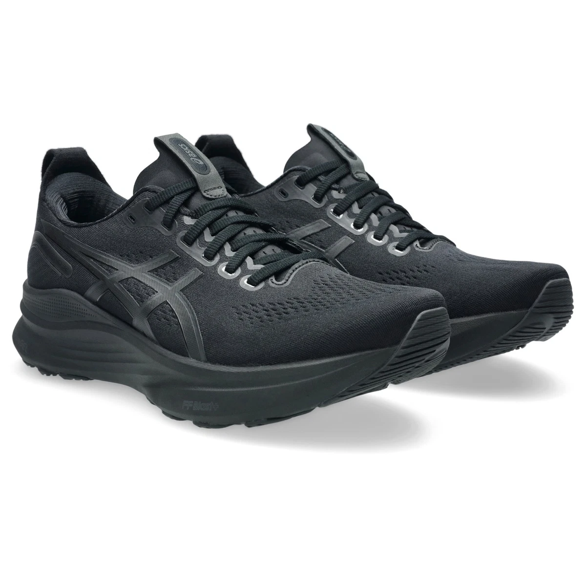 Asics Men\'s Hyper XC Lightweight Running Shoes Black Onyx Carbon New in Box 10.5 Men main image 3