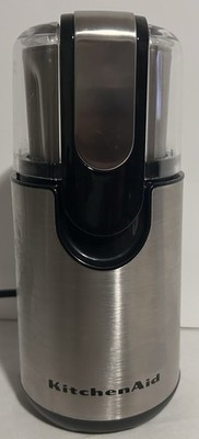 KitchenAid Blade Coffee Grinder, Onyx Black