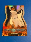 2026 Bowman Chrome - Aaron Judge #PC-1 Power Chords Insert
