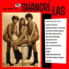 The Shangri-Las - The Best Of The Shangri-Las: The ... - The Shangri-Las CD 20VG