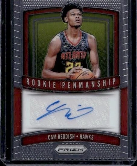 2019-20 Panini Prizm - Cam Reddish #RP-CRD for sale | eBay