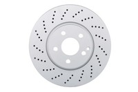 Bremsscheiben FüR Mercedes W204 C204 S204 W212 C207 A207 S212 07-14