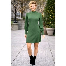 Vera Moda Holly Karris Blouson Sleeve Sweater...
