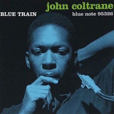 COLTRANE JOHN - BLUE TRAIN (BLUE CLOUDY VINYL)