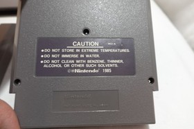 NINTENDO NES:(4)SPORTS GAMES ( JOHN ELWAY,BASEBALL, FOOTBALL)*CARTRIDGE ONLY*