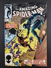 Amazing Spider-Man #265  VF+  1st Appearance Of Silver Sable  Marvel Comics 1985