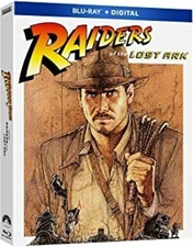 Indiana Jones and the Raiders of the Lost Ark [New Blu-ray] Repackaged
