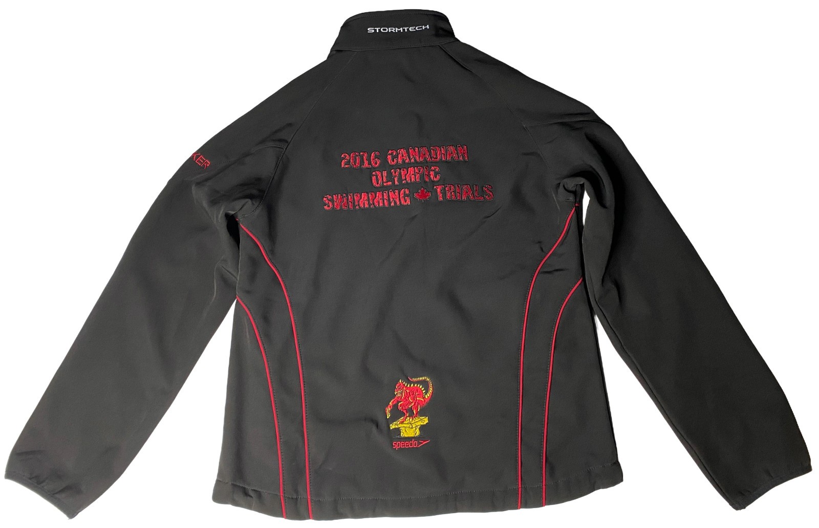 Stormtech Softshell Jacket Men’s M 2016 Canadian … - image 1