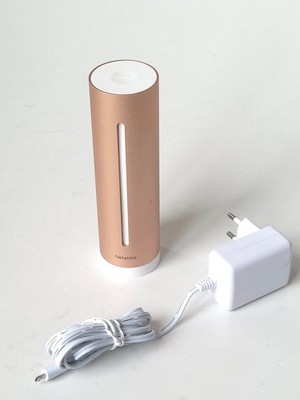 NETATMO Smarter Raumluftsensor CO2, Geräuschpegel, Temperatur + Luftfeuchte