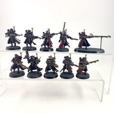 x10 Skitarii Rangers Plastique Warhammer 40K | P-00MFX