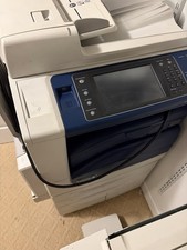 Xerox WorkCentre 7835 Color Copier Printer Sc...