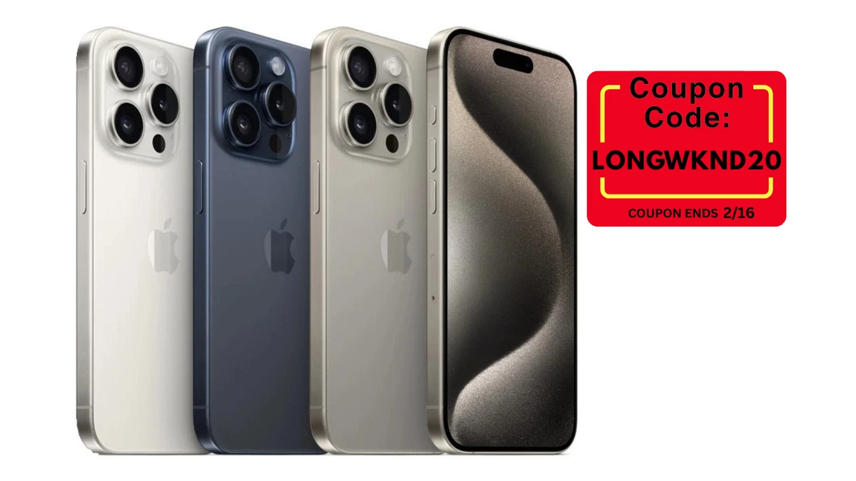 iPhone 15 Pro 128GB for Sale | Shop New & Used Cell Phones | eBay