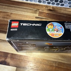 LEGO 42033 - Technic: Model: Race: Record Breaker - 2015 - NEW