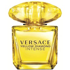 VERSACE YELLOW DIAMOND INTENSE Perfume 3.0 oz...
