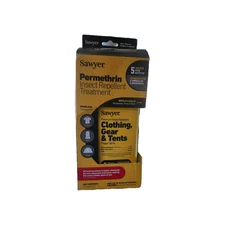 Permethrin Premium Clothing Insect Repellent, Sawyer Products SP657 24 Fl Oz
