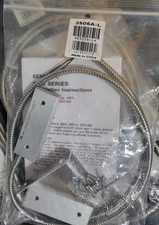 Sentrol 2505A-L 2500 Series Surface Mount Door Magnetic Contact 2505-A