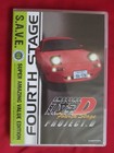 Initial D Fourth Stage Complete Anime Dvd 4-Disc Set