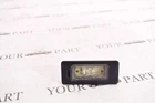 Éclairage de plaque d'immatriculation