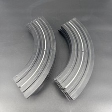 AURORA 9" - 1/4 Radius Slot Car Track Model Motoring T-Jet, 1519, Lot of 14