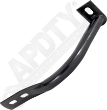APDTY 164216 Front Bumper Bracket LH, Outer Brace, Extended/standard Cab Pickup