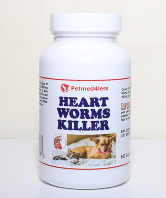 #ad Natural Dewormer for Dog amp; Cats Natural formulated to kill removed amp; flush $39.99