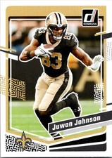 2023 Panini Donruss - Juwan Johnson #215