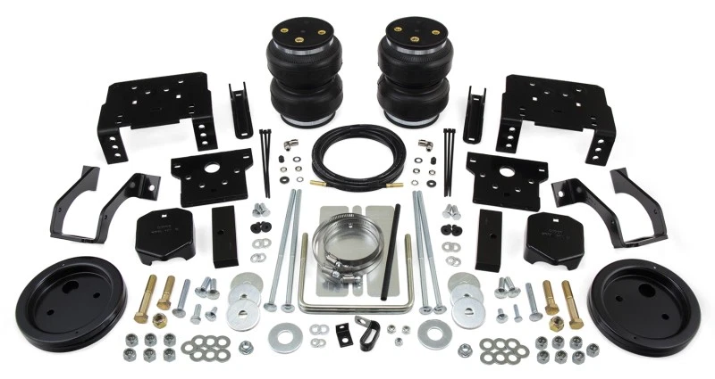 Kit de resorte neumático trasero Air Lift Loadlifter 5000 Ultimate para 05-10 Ford F-250 Super Foto 3 de 4
