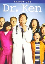 Dr. Ken: Season One (DVD) (UK IMPORT)